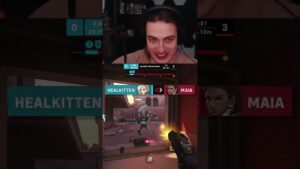 I Added CARTOON Sounds To My EPIC Mercy Gameplay in Overwatch 2!