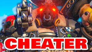 I Spectated An AIMBOTTING Roadhog In Overwatch 2