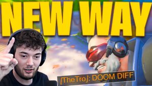 I found a new way to play DPS in Overwatch 2