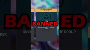I got SUSPENDED in OVERWATCH 2 #overwatch2 #gaming
