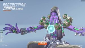 IDDQD ZENYATTA SEASON 7 GAMEPLAY OVERWATCH 2 - ZENYATTA STRONGEST SUPPORT?
