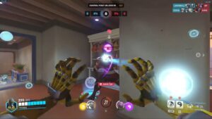 IDDQD ZENYATTA SEASON 7 GAMEPLAY OVERWATCH 2 - ZENYATTA STRONGEST SUPPORT?
