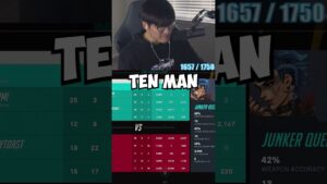 I'm a Junker Queen Main Now | Overwatch 2