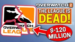 It's Official Overwatch League is DEAD...