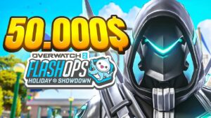 JUGAMOS UN TORNEO DE 50.000$ DE OVERWATCH 2