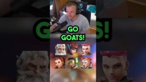 Just GO GOATS! | Overwatch 2 Highlight