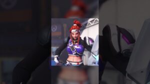 Le Sserafim x Overwatch skins has some cool sound effects #overwatch #overwatch2