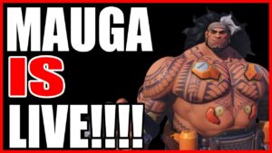 MAUGA IS HERE! GAMEPLAY AND FIRST IMPRESSIONS! | OVERWATCH 2
