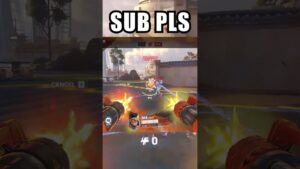 Mauga is balanced and you cannot change my mind 🤣 #overwatch #overwatch2 #ow #ow2