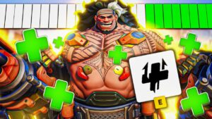 Mauga is just a TANKY DPS 🤩 | Overwatch 2
