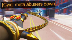 Meta Abusing Mei gets a Reality Check... | Overwatch 2