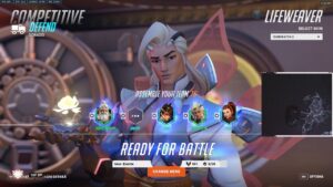 NERF LIFEWEAVER! SO WEAK?! GALE LIFEWEAVER OVERWATCH 2 GAMEPLAY SEASON 7 TOP 500