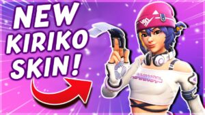*NEW* Kpop Kiriko Skin looks AMAZING 🤩 - Overwatch 2 Kiriko Gameplay