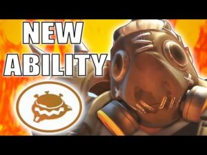 NEW ROADHOG IS OP | Overwatch 2