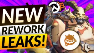 NEW ROADHOG REWORK LEAKS! Trap Ability Voicelines! - Overwatch 2 Update Guide
