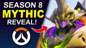New Orisa MYTHIC SKIN Revealed! - Overwatch 2 Season 8 Skins