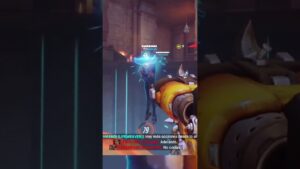 No, I've got you. 💀 #overwatch #overwatch2 #ow #ow2 (clip by: u/Lislisabeth20)