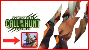 OVERWATCH 2 SEASON 8 MYTHIC SKIN REVEAL! CALL OF THE HUNT TEASED!
