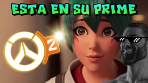 OVERWATCH 2 TIENE UN FUTURO PROMETEDOR