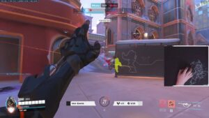 OW 2 ANA TOP 500 - GALE INSANE ANA GAMEPLAY OVERWATCH 2 SEASON 7 TOP 500