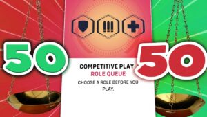Overwatch 2 Ranked Is TRULY 50/50
