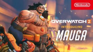 Overwatch 2: Season 8 - Mauga Gameplay Trailer - Nintendo Switch