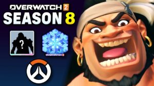 Overwatch 2 Season 8 - Start Date, New Hero, Mythic Skin, & More!