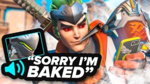 Overwatch 2, but your teammates are high… | Overwatch 2