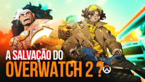 Overwatch 2 pode ser salvo do Fracasso? Blizzard anuncia mudanças em todo o jogo!