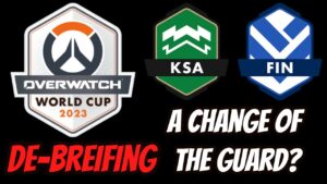 Overwatch World Cup 2023: Debriefing