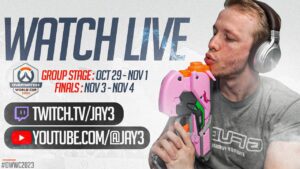 Overwatch World Cup Costreaming - Day 3 | #owwcstreamteam