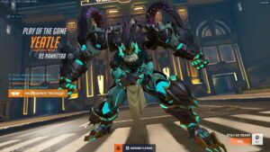 POTG! BEST#1 RAMATTRA + NEW ROADHOG! YEATLE INSANE RAMATTRA OVERWATCH 2 SEASON 7 GAMEPLAY