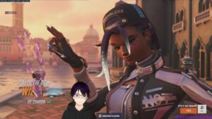 POTG! SOMBRA IS THE BEST DPS - Overwatch 2 Season 7 Sombra Gameplay by SombraWizard