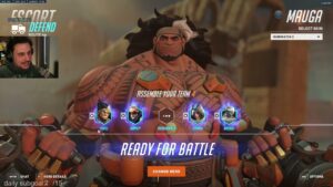 POTG! THIS IS THE BEST MAUGA! 20K DMG! YEATLE MAUGA GAMEPLAY OVERWATCH 2