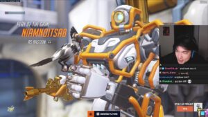 POTG! WHAT FLANKING BASTION LOOKS LIKE - BASTIONMAIN OVERWATCH 2 SEASON 7 TOP 500