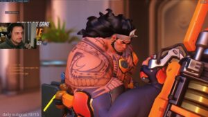 POTG! YEATLE INSANE MAUGA GAMEPLAY OVERWATCH 2