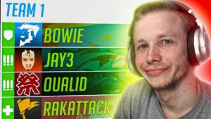 POV: Your Team Is STACKED in Overwatch 2