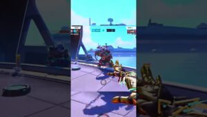 PUSH PULL HOOK PUSH 🤣#overwatch #overwatch2 #ow #ow2