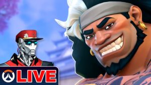 🔴Playing Mauga until Blizzard takes him away - Overwatch 2 LIVE!