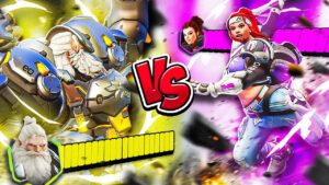 Quel est le MEILLEUR ROLE sur Overwatch ? (TANK🛡️ vs SUPPORT💉)