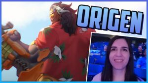 REACCIÓN AL *CORTO DE ORIGEN* de MAUGA | Overwatch 2 Jinsei