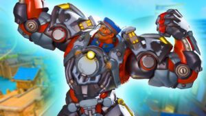 REINHARDT is the BEST tank in Overwatch 2