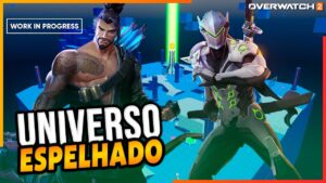 REVELADO TEMAS dos Próximos PASSES DE BATALHA do Overwatch 2