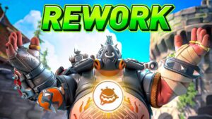REWORK DE ROADHOG EXPLICADO!! NUEVA HABILIDAD "TRAMPA" | Overwatch 2