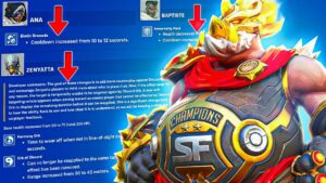 ROADHOG IS BACK IN THE *NEWEST* PATCH! | Overwatch 2