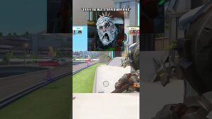 Rein's POV of last DVa vid XD #overwatch #overwatch2 #ow #ow2
