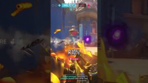 Roadhog Gets Buffed FAST! 🐷 #Overwatch2 #Overwatch #Blizzard