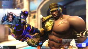 S9MM PRO DOOMFIST! POTG OVERWATCH 2 TOP 500 SEASON 7