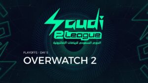 Saudi eLeague Season 2 - Overwatch 2 - PLAYOFFS - Day 5