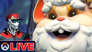 🔴Season 8 Hype - Playing Overwatch 2 LIVE!